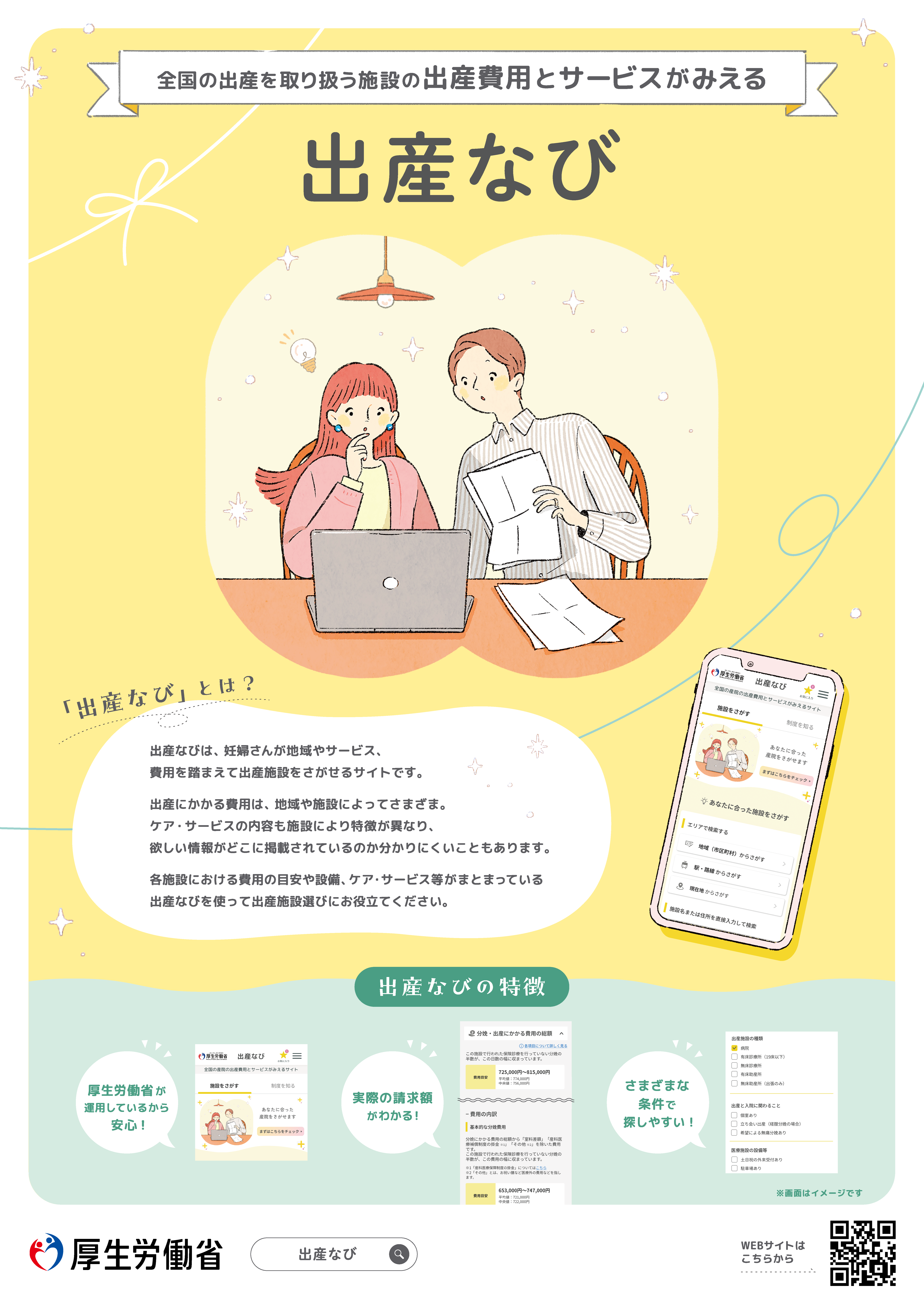 ポスター (B2サイズ)