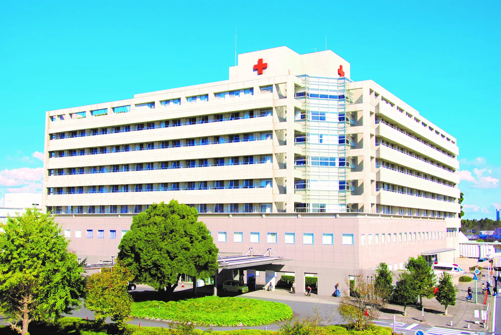 成田 赤十字 病院